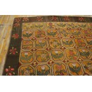 American Hooked Rug #20235