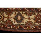 Early 20th Century S. Persian Bakhtiari Carpet