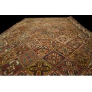 Early 20th Century S. Persian Bakhtiari Carpet