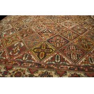 Early 20th Century S. Persian Bakhtiari Carpet