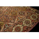 Early 20th Century S. Persian Bakhtiari Carpet