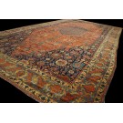 19th Century W. Persian Bijar Carpet