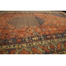 19th Century W. Persian Bijar Carpet