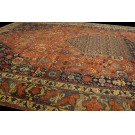 19th Century W. Persian Bijar Carpet