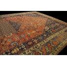 19th Century W. Persian Bijar Carpet