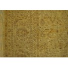 Early 20th Century N. Indian Indian Amritsar Carpet