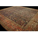 19th Century Persian Sarouk Farahan Carpet