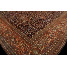 19th Century Persian Sarouk Farahan Carpet