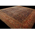 19th Century Persian Sarouk Farahan Carpet