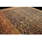 19th Century Persian Sarouk Farahan Carpet