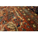 19th Century Persian Sarouk Farahan Carpet