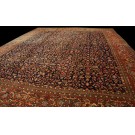 19th Century Persian Sarouk Farahan Carpet