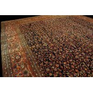 19th Century Persian Sarouk Farahan Carpet