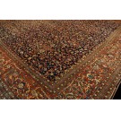 19th Century Persian Sarouk Farahan Carpet