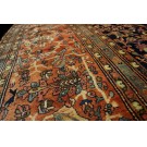 19th Century Persian Sarouk Farahan Carpet