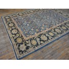 Early 20th Century N. Indian Agra Carpet