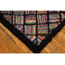 American Hooked Rug #20290