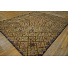 Early 20th Century American Hooked Rug 