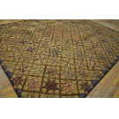 Early 20th Century American Hooked Rug 