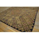 Early 20th Century American Hooked Rug 