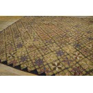 Early 20th Century American Hooked Rug 