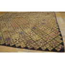 Early 20th Century American Hooked Rug 