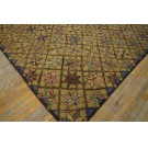 Early 20th Century American Hooked Rug 