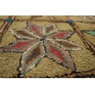 Early 20th Century American Hooked Rug 