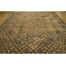 Early 20th Century American Hooked Rug 