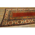 Mid 19th Century Caucasian Kazak Carpet