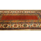 Mid 19th Century Caucasian Kazak Carpet