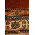 Mid 19th Century Caucasian Kazak Carpet