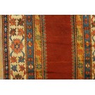 Mid 19th Century Caucasian Kazak Carpet