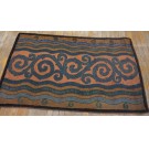 American Hooked Rug #20320