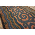 American Hooked Rug #20320