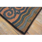 American Hooked Rug #20320