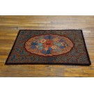 American Hooked Rug #20322