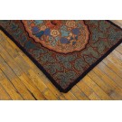 American Hooked Rug #20322