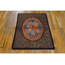 American Hooked Rug #20322