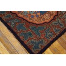 American Hooked Rug #20322