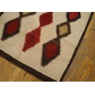 1930s American Navajo Rug 