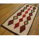 1930s American Navajo Rug 