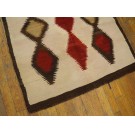 1930s American Navajo Rug 