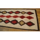 1930s American Navajo Rug 