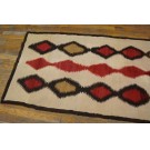 1930s American Navajo Rug 