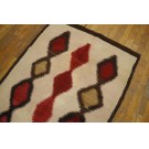 1930s American Navajo Rug 