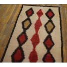 1930s American Navajo Rug 