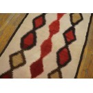 1930s American Navajo Rug 