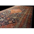 19th Century W. Persian Bijar Carpet