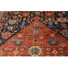 19th Century W. Persian Bijar Carpet